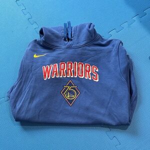 Blue Warriors Hoodie